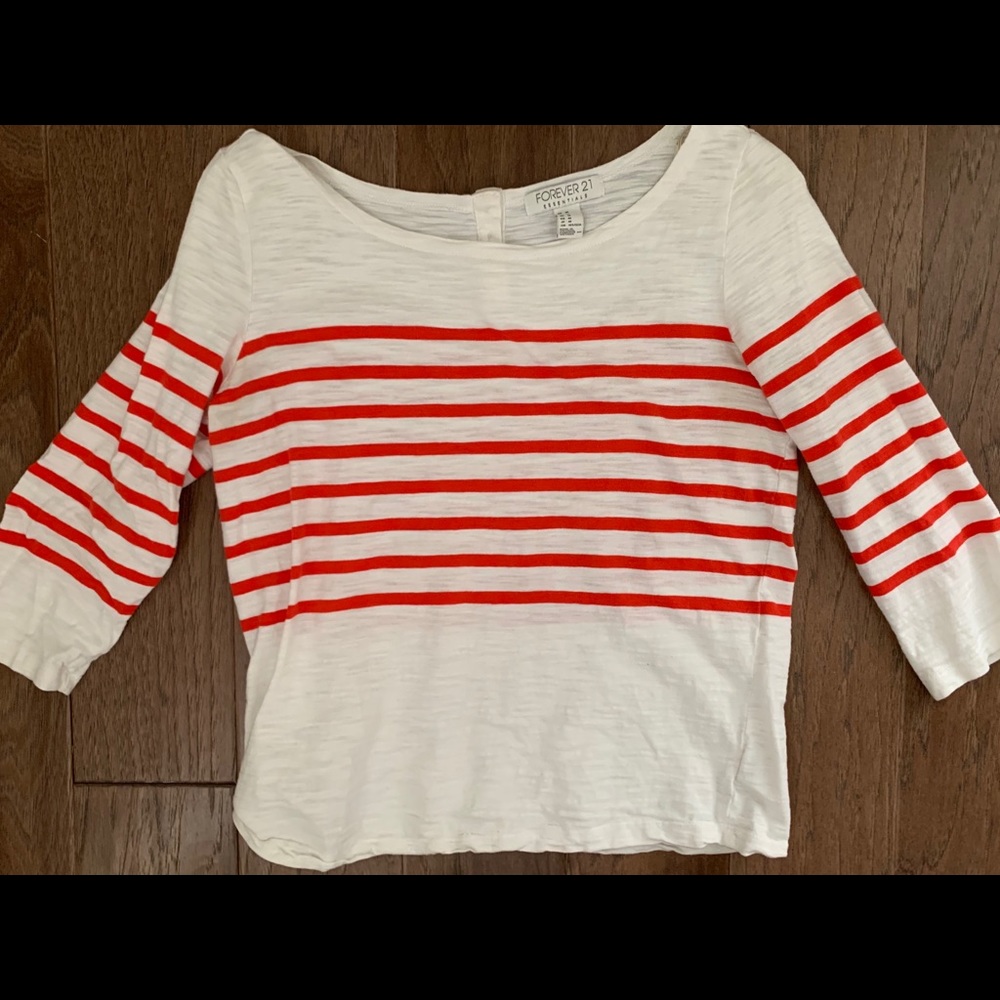 Forever 21 Long Sleeve Tee